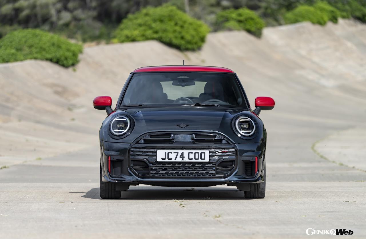 MINI ジョン クーパー ワークス