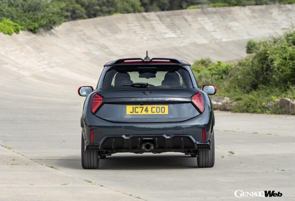 MINI ジョン クーパー ワークス