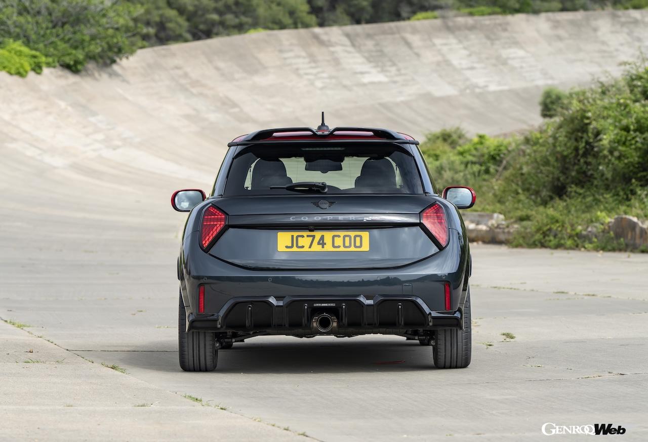 MINI ジョン クーパー ワークス