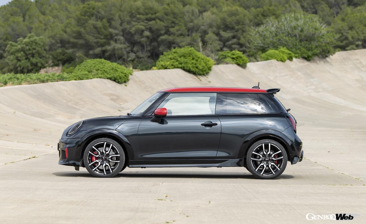 MINI ジョン クーパー ワークス