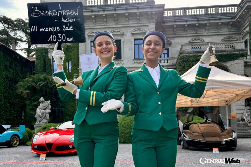 「ホンダ NSX-R(NA2)」が約1.5億円で落札されたと話題になったブロードアロー・オークション。