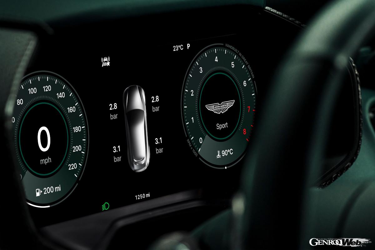 PHOTO／Aston Martin Lagonda