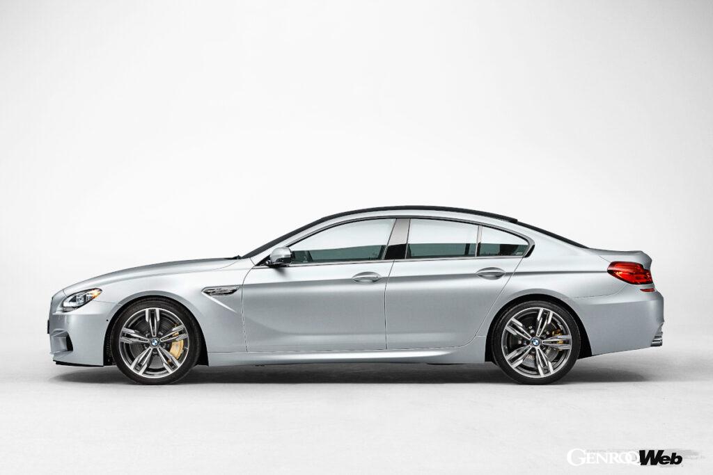 F12型M6グランクーペ。