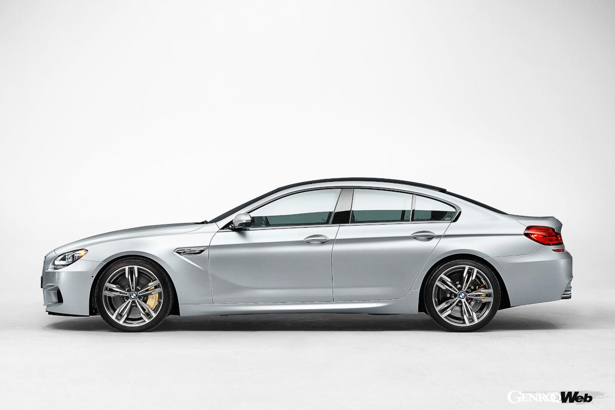 F12型M6グランクーペ。