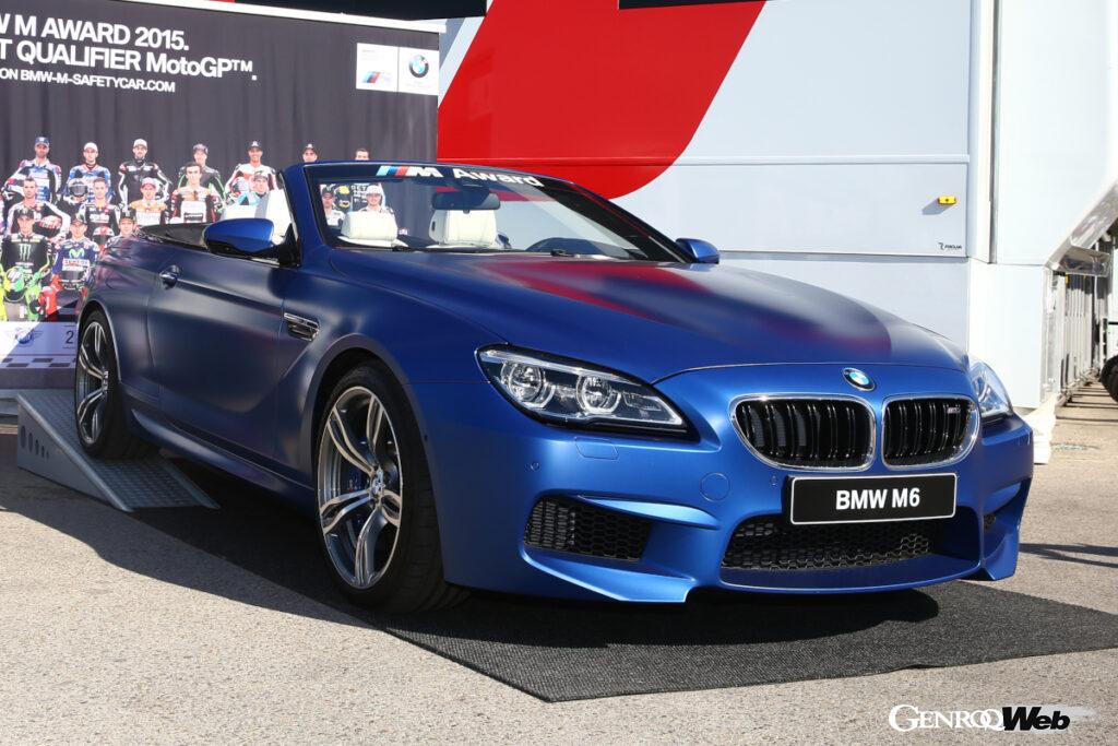F12型M6コンバーチブル。