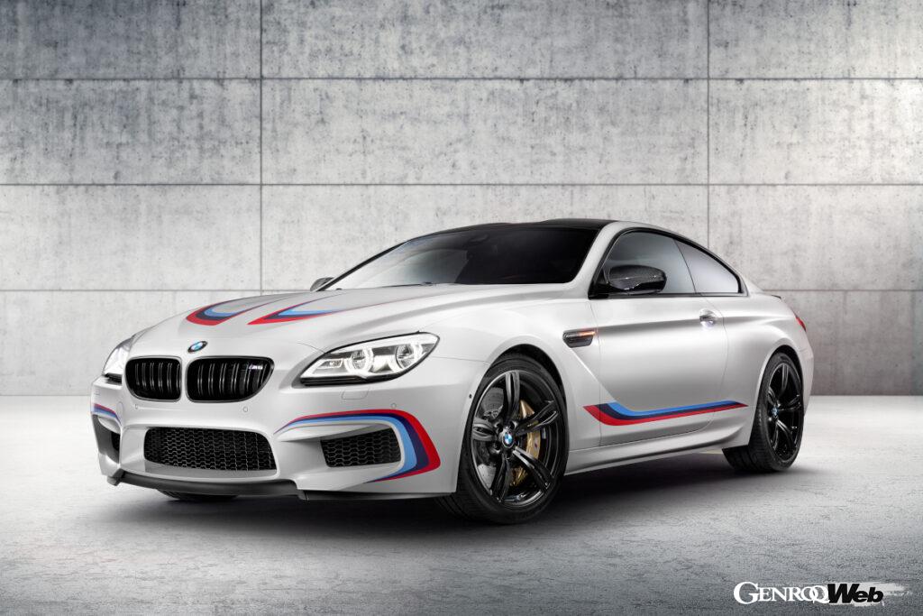 M6コンペティション・パッケージ。