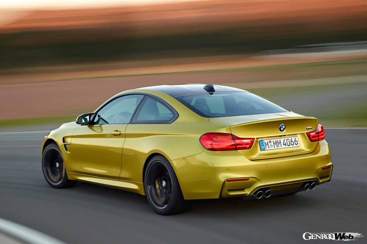F82型「M4」。