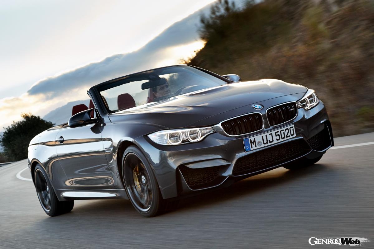 F83型「M4コンバーチブル」