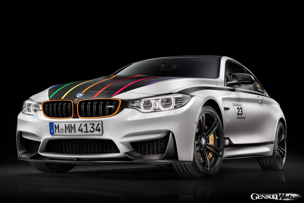 「M4 DTM チャンピオン・エディション」