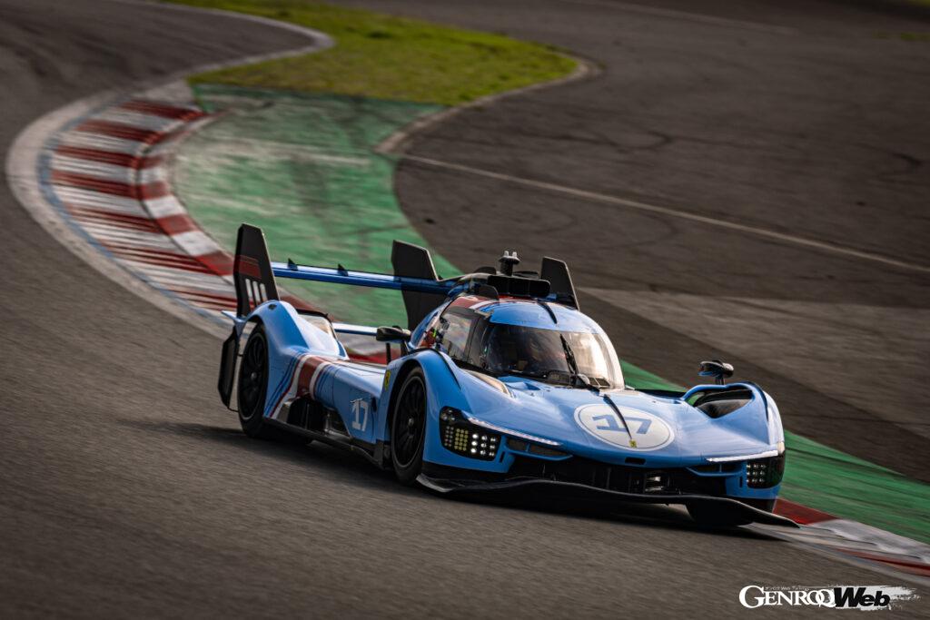 499P モディフィカータ