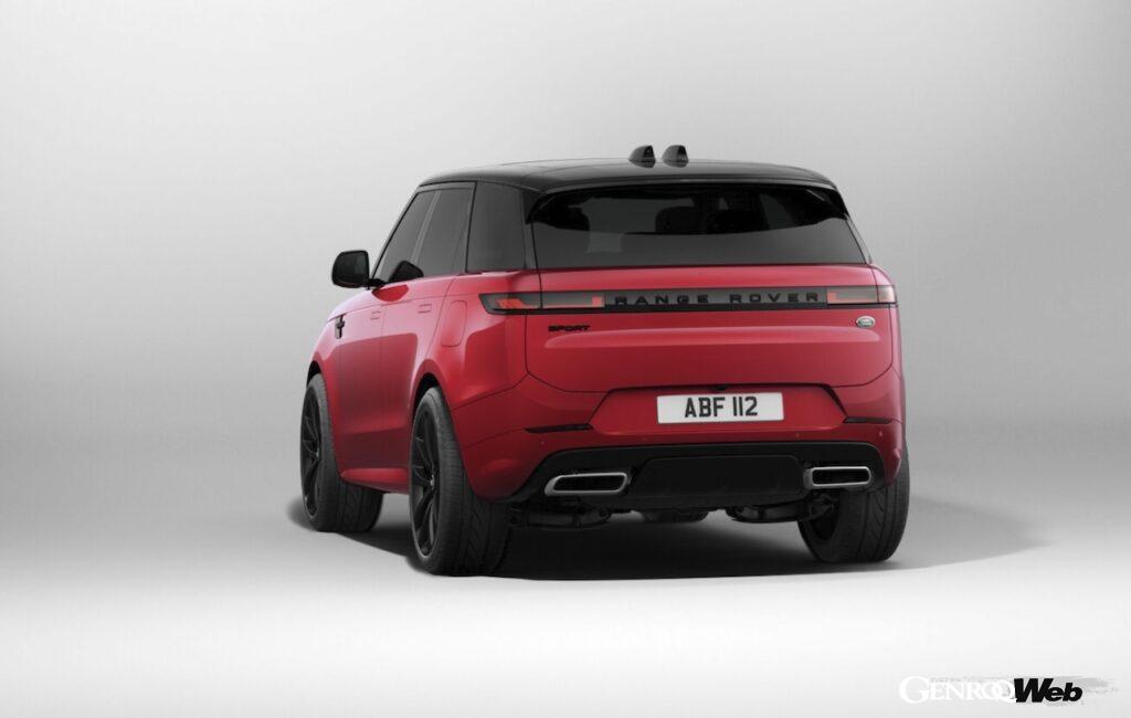 レンジローバースポーツ