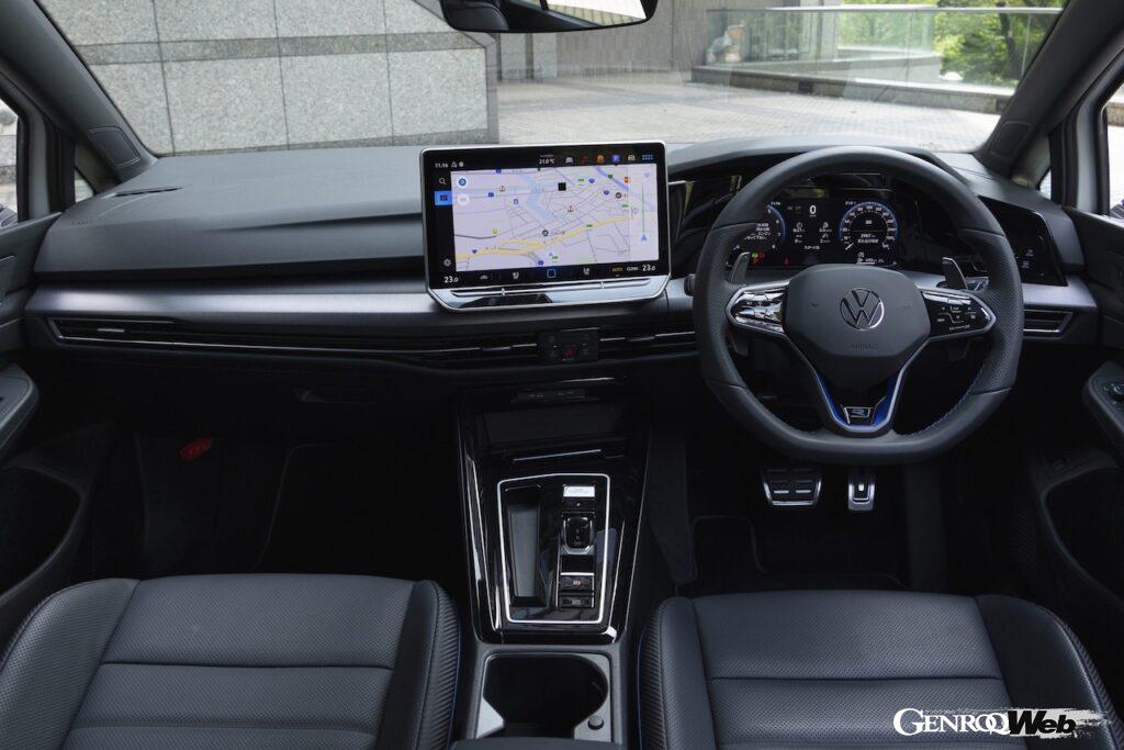 フォルクスワーゲン ゴルフ R