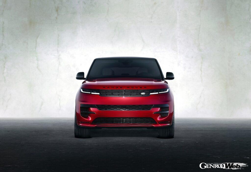 レンジローバースポーツ