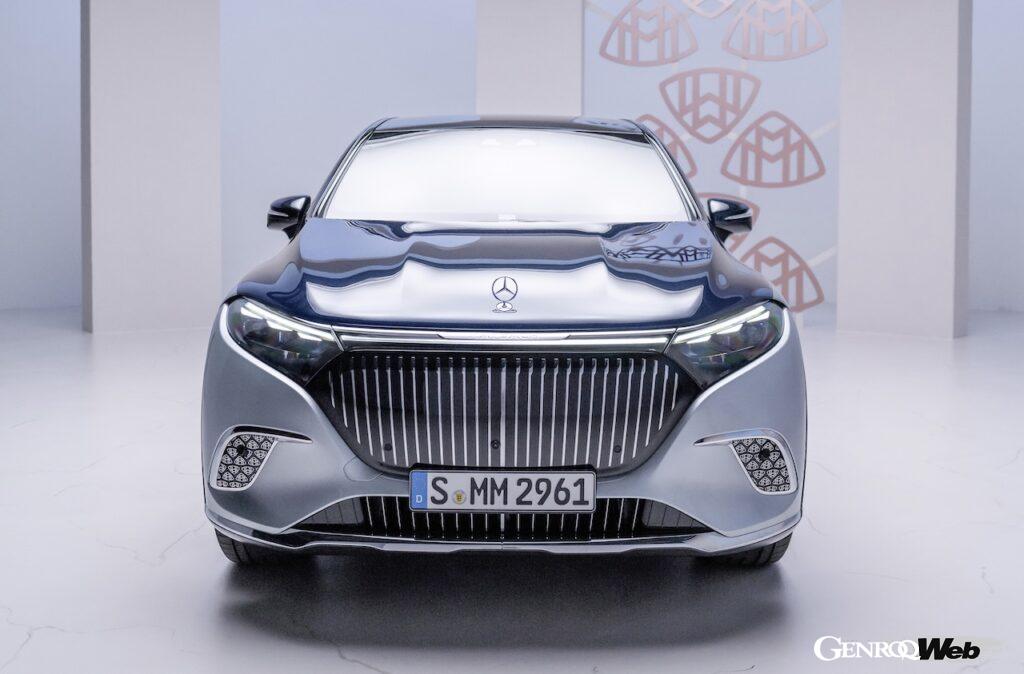 メルセデス・マイバッハ EQS 680 SUV