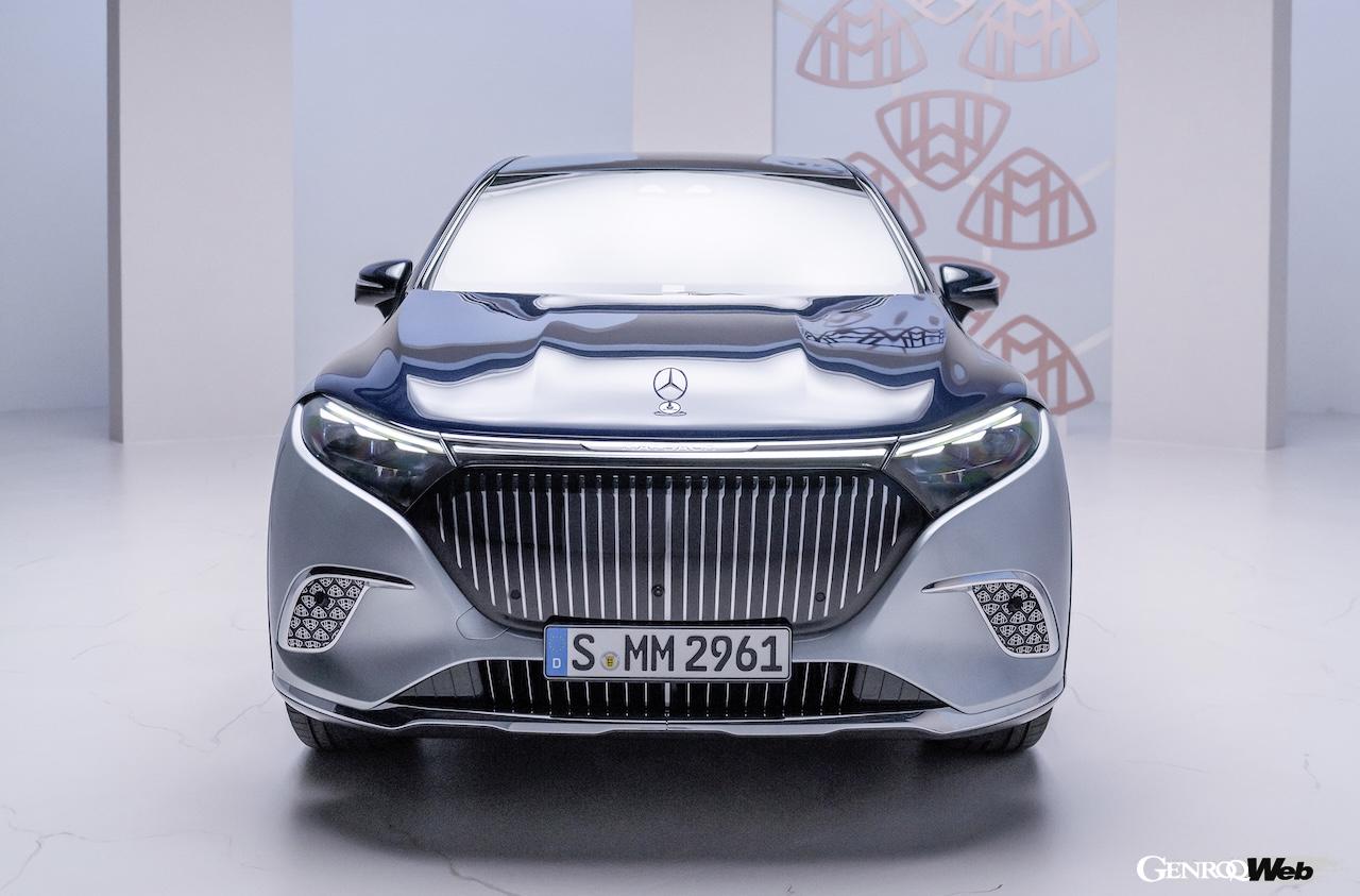 メルセデス・マイバッハ EQS 680 SUV