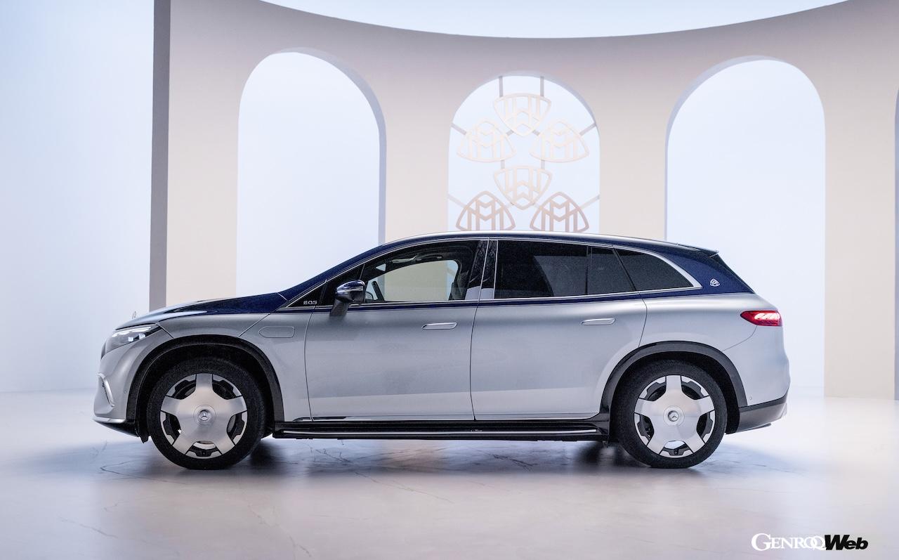 メルセデス・マイバッハ EQS 680 SUV