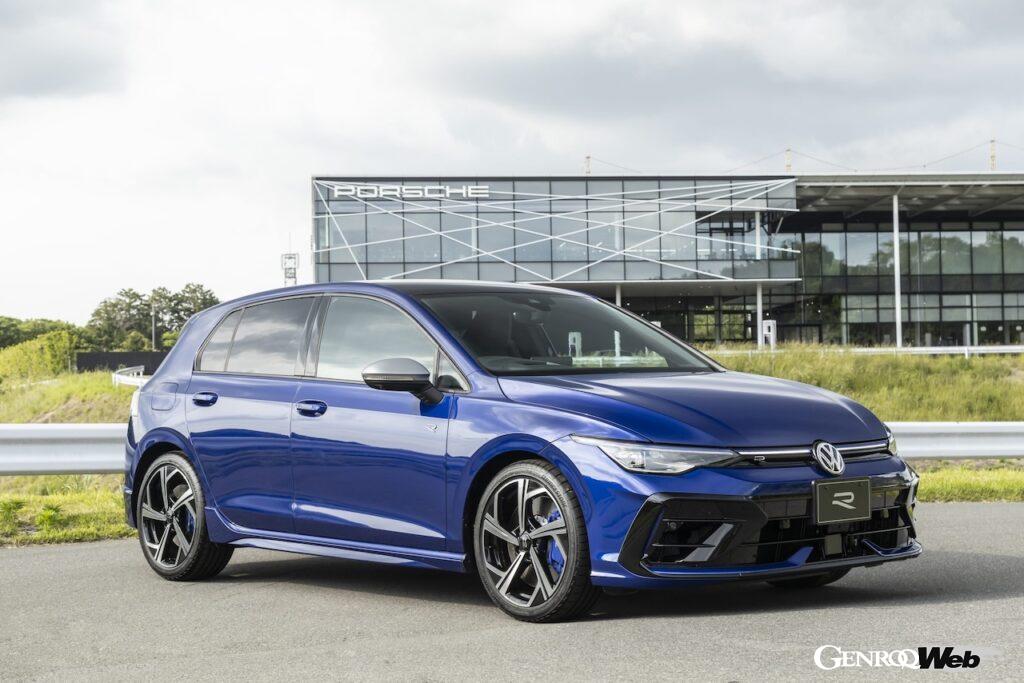 フォルクスワーゲン ゴルフ R