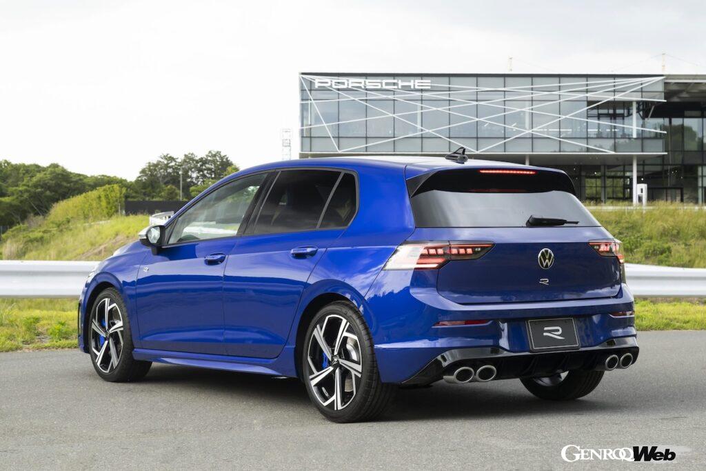 フォルクスワーゲン ゴルフ R