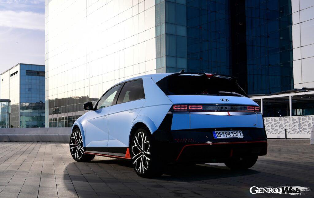 ヒョンデ アイオニック 5 N