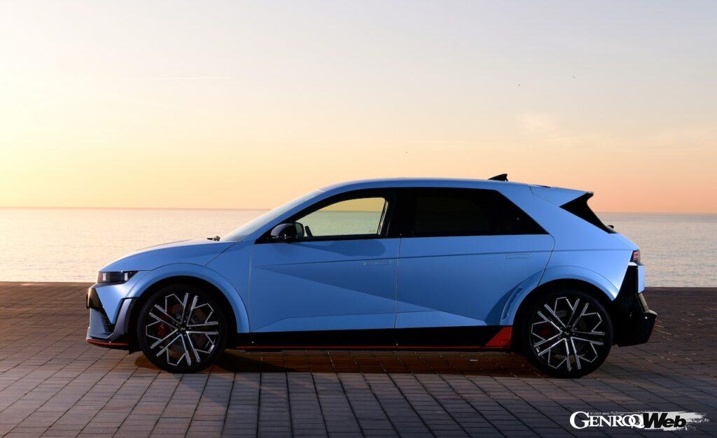 ヒョンデ アイオニック 5 N