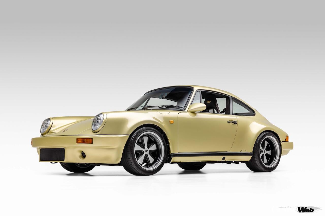 20250718_0117 1991 Porsche 911 Reimagined by Singer DLS