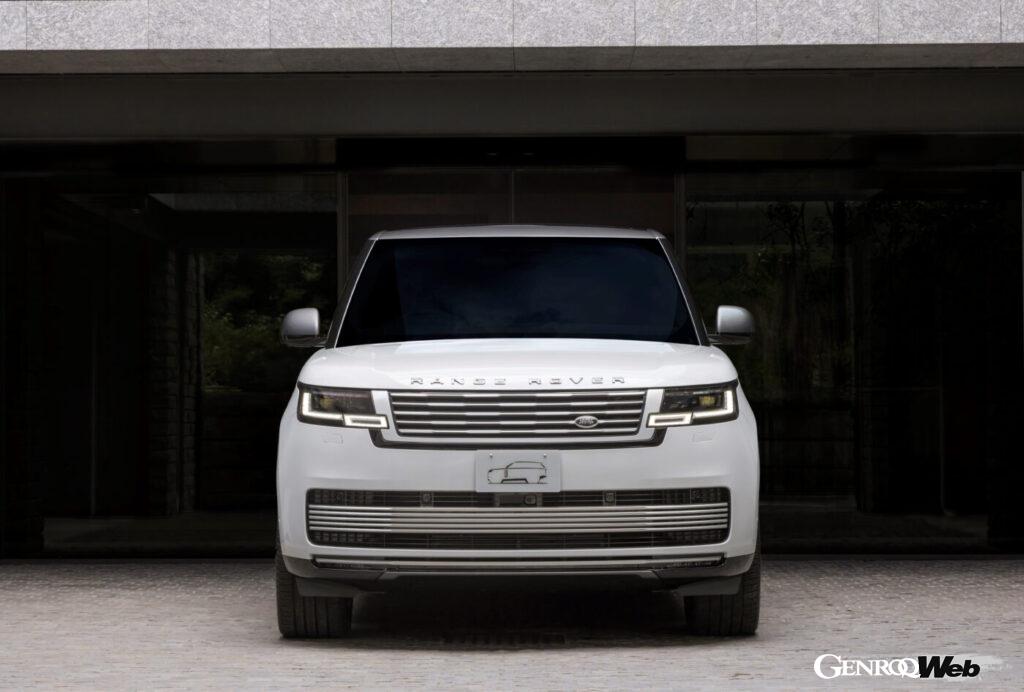 レンジローバー SV