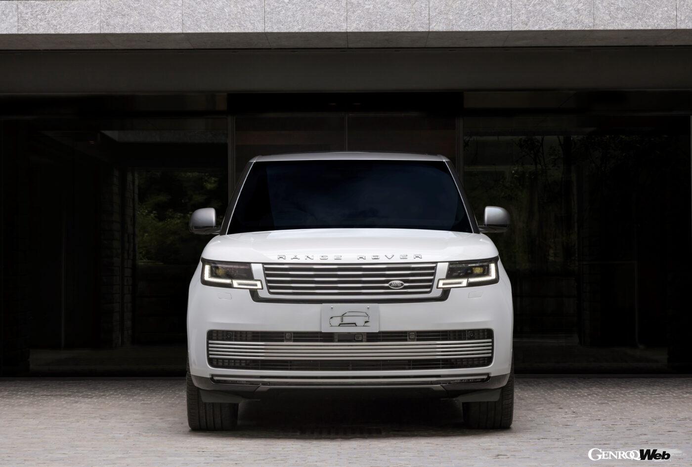 レンジローバー SV