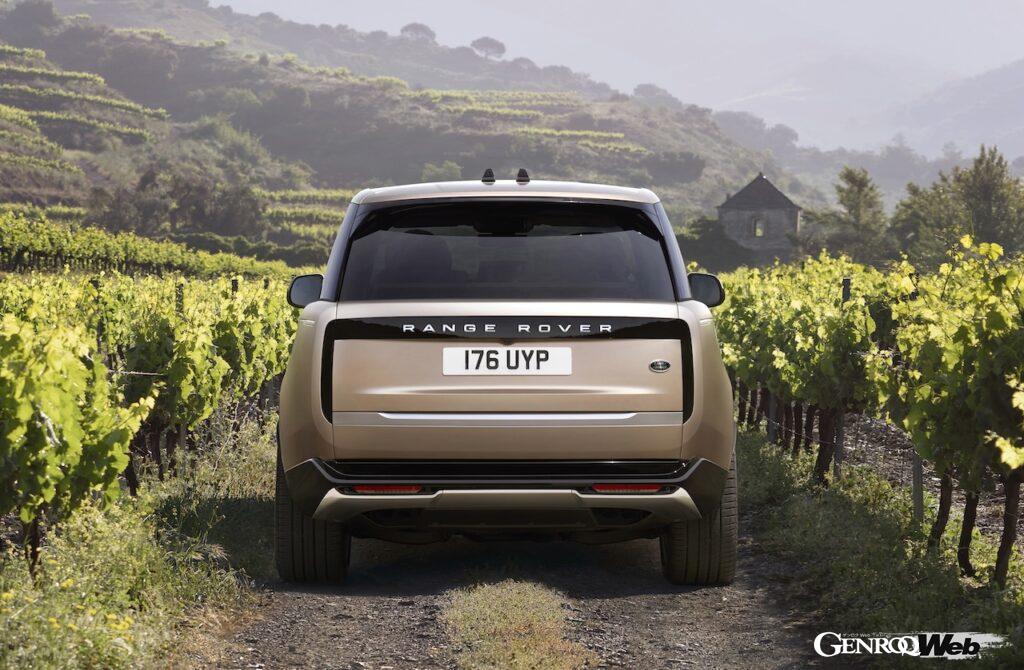 レンジローバー SV