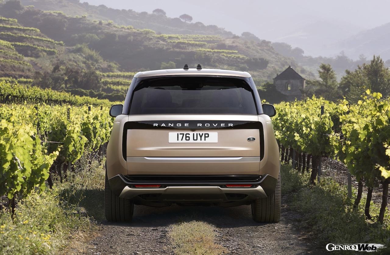 レンジローバー SV