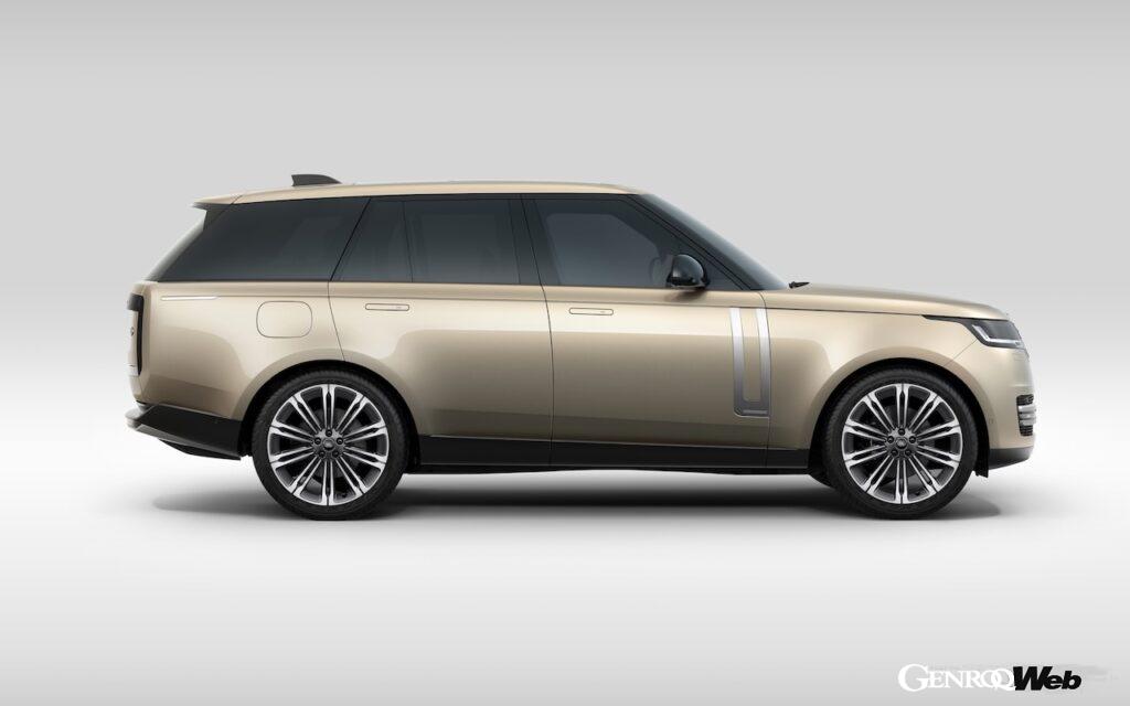 レンジローバー SV