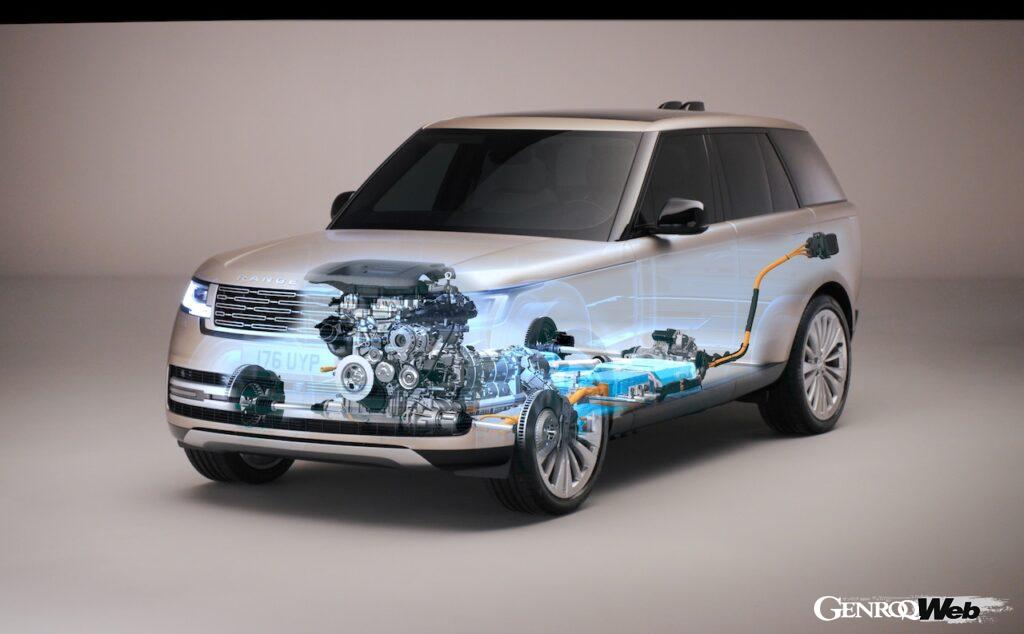 レンジローバー SV