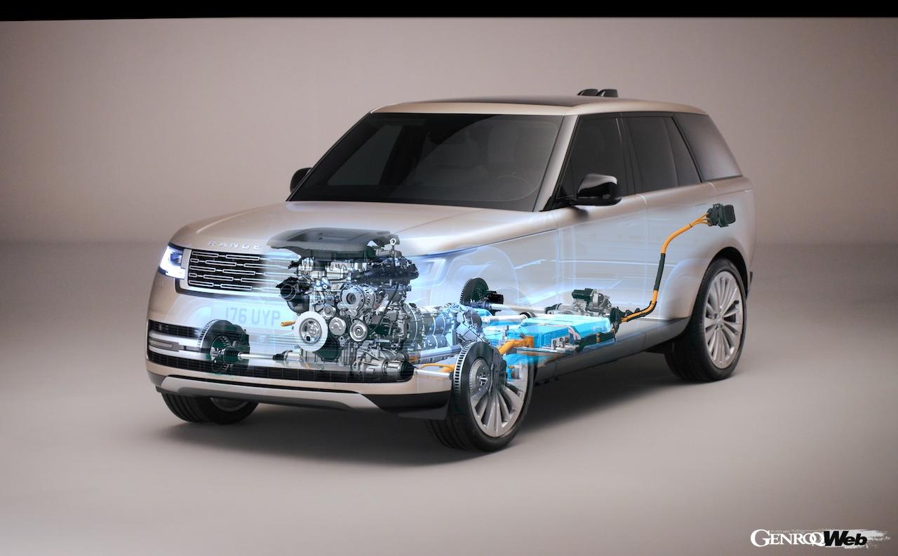 レンジローバー SV