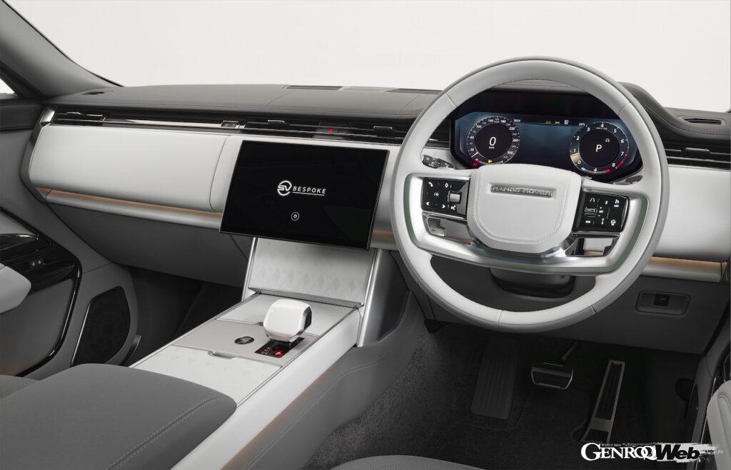 レンジローバー SV