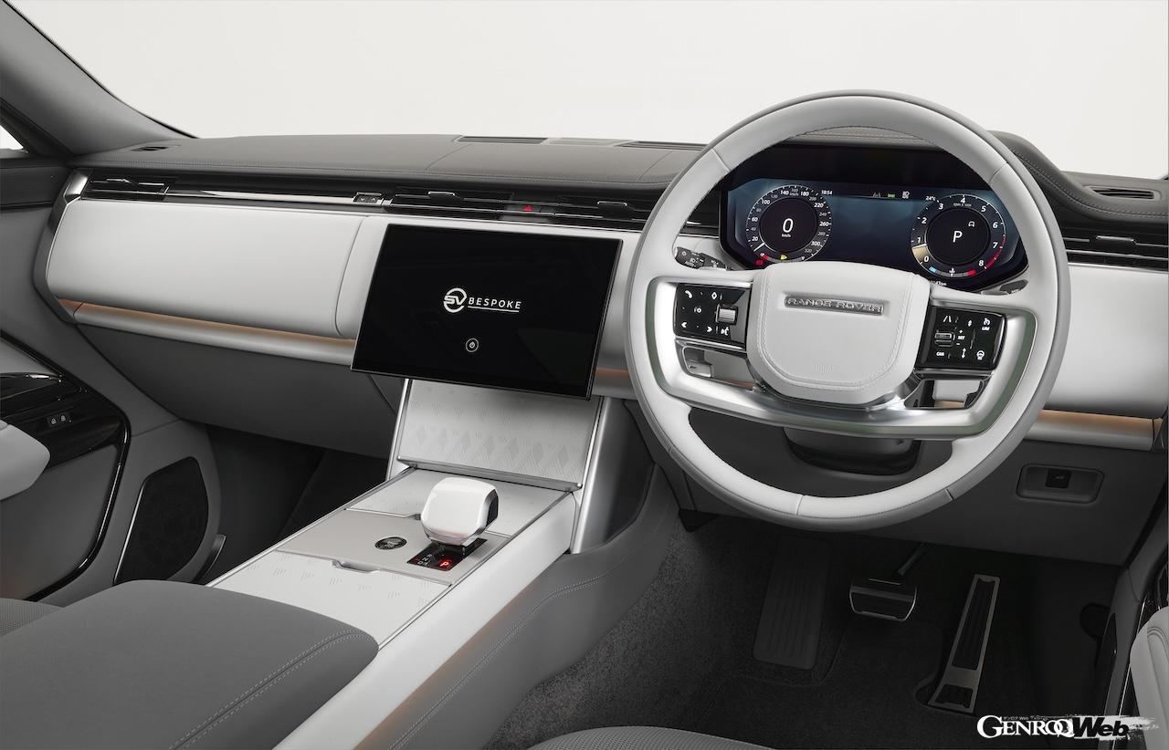 レンジローバー SV