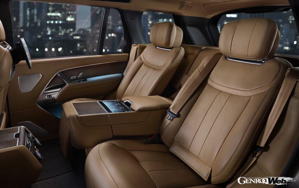 レンジローバー SV