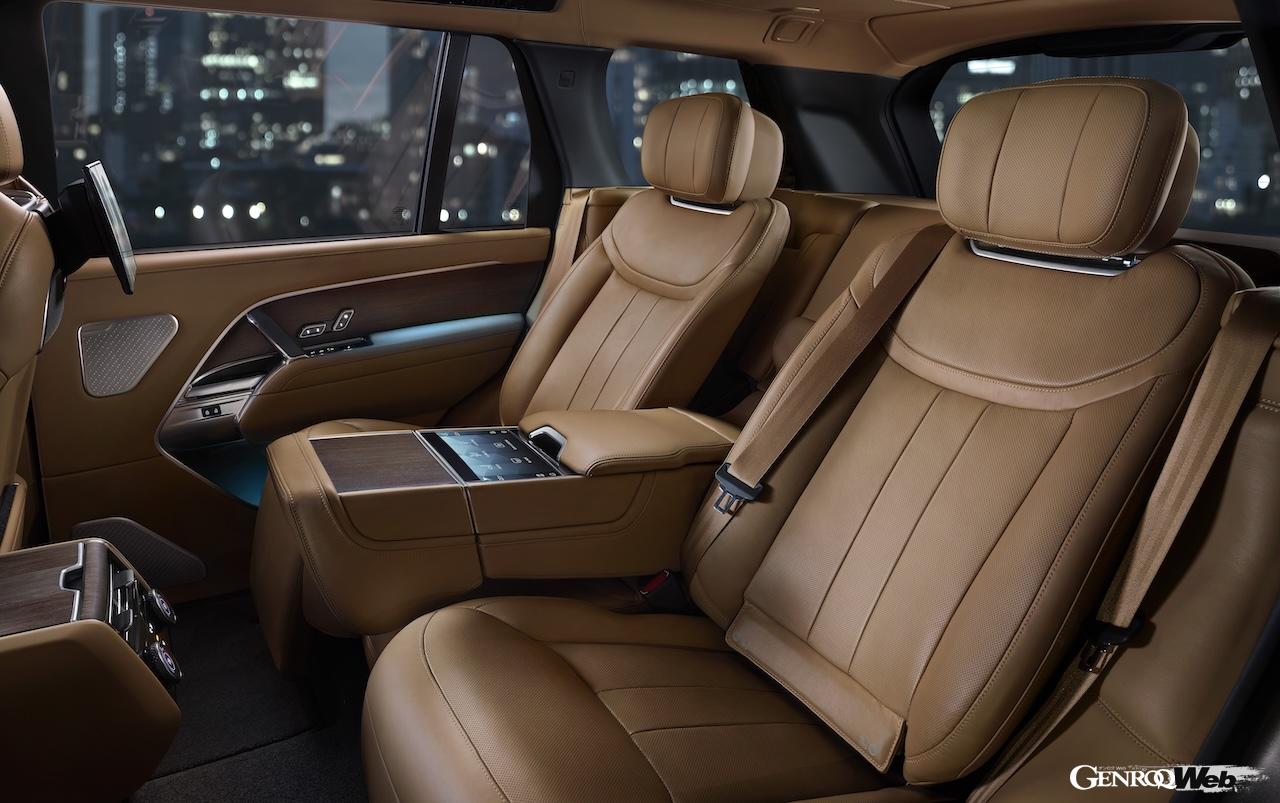 レンジローバー SV