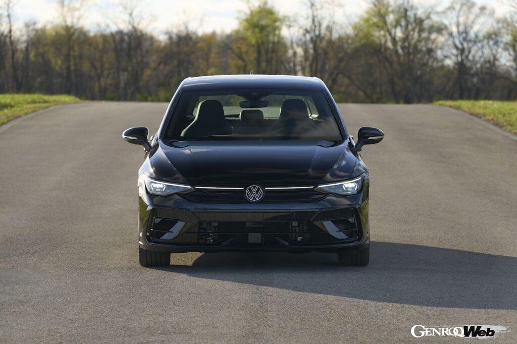 フォルクスワーゲン ゴルフ R