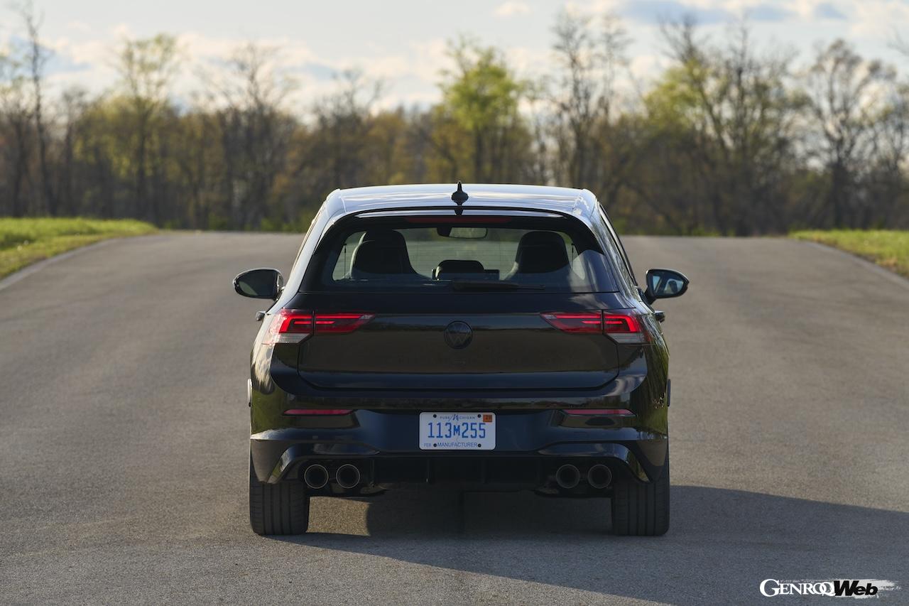 フォルクスワーゲン ゴルフ R