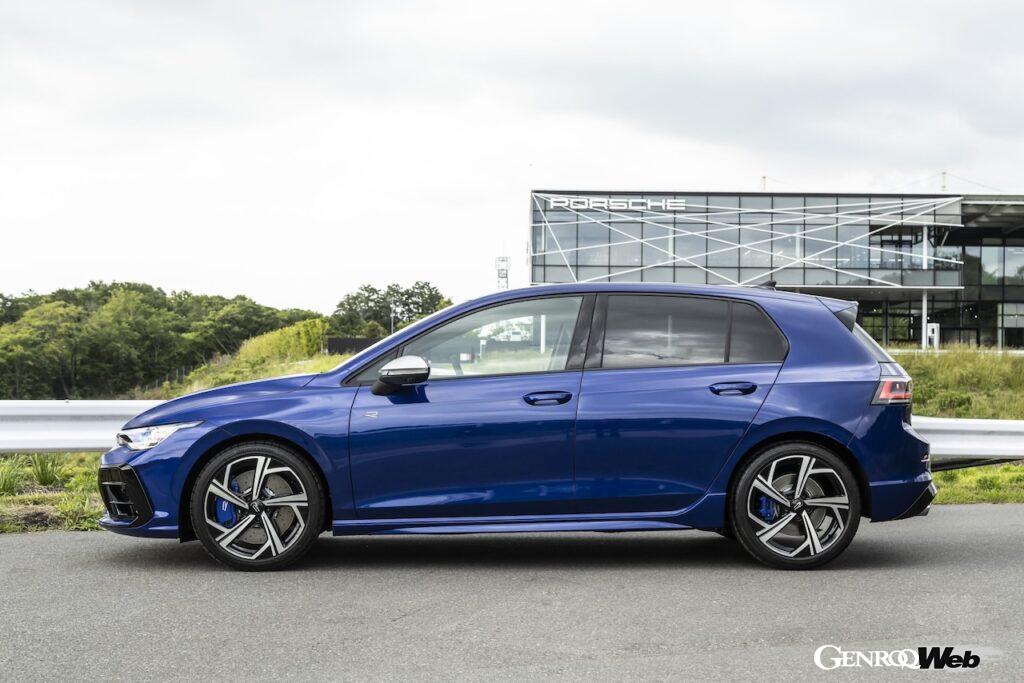 フォルクスワーゲン ゴルフ R