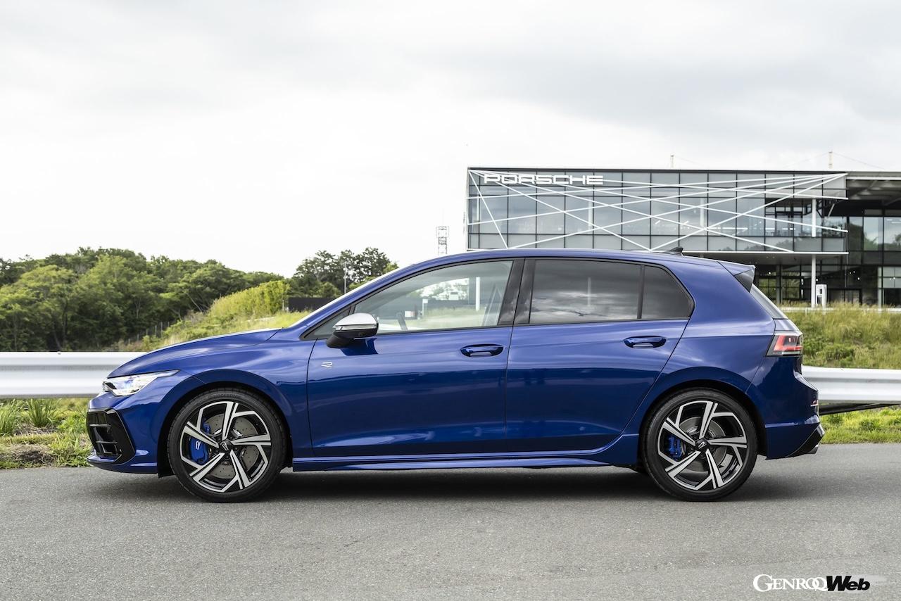 フォルクスワーゲン ゴルフ R