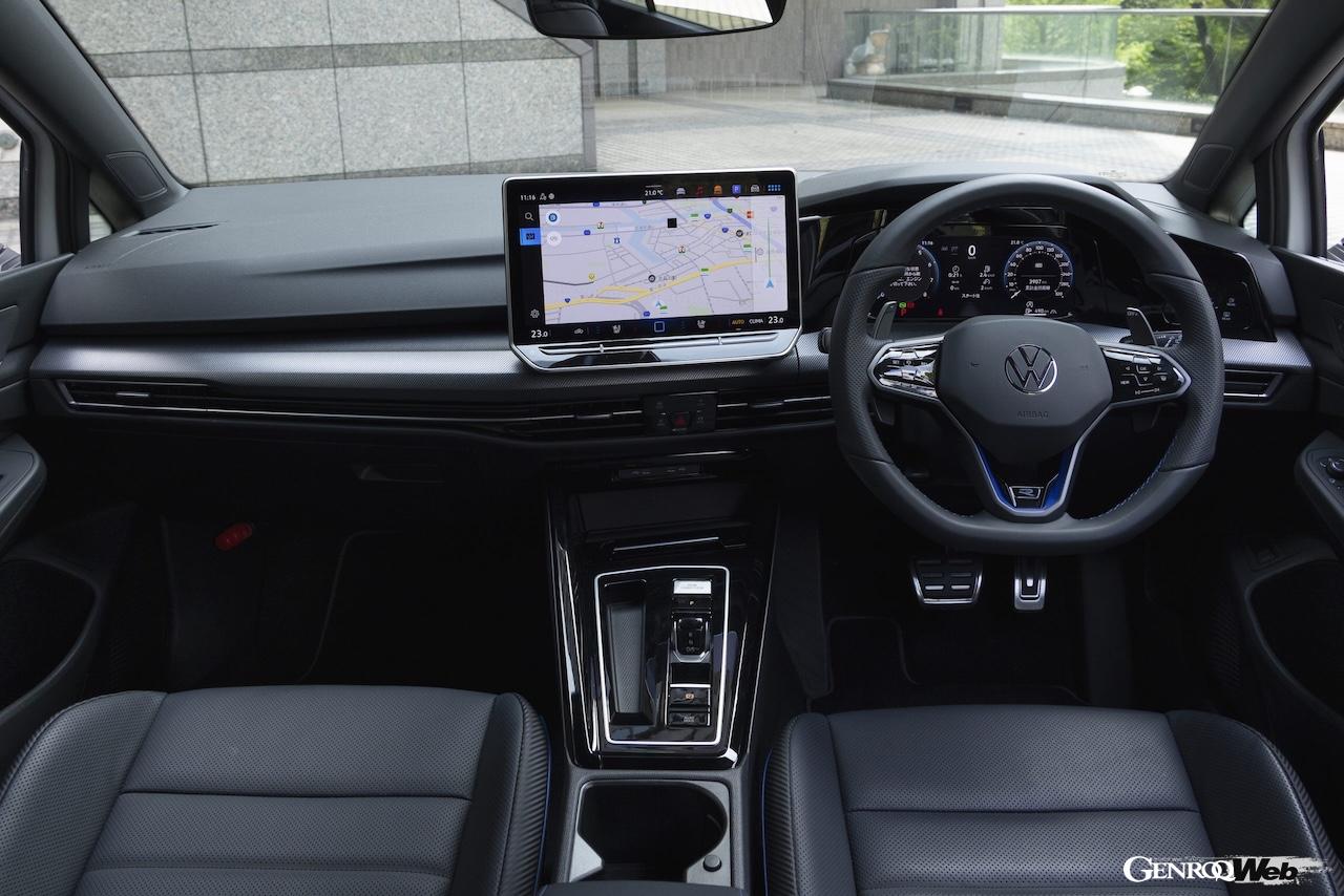 フォルクスワーゲン ゴルフ R