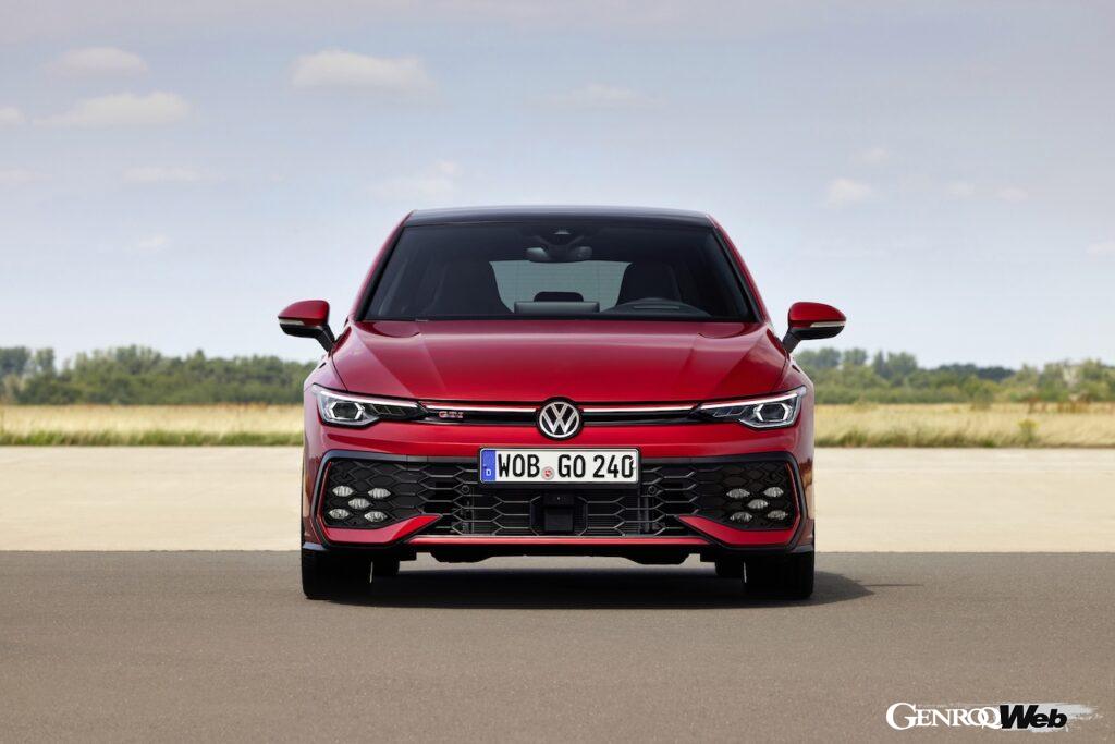 フォルクスワーゲン ゴルフ GTI