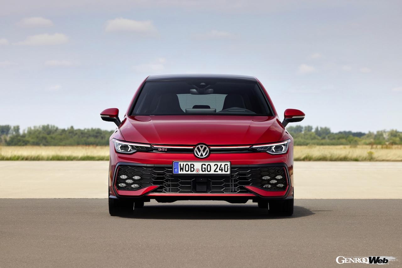 フォルクスワーゲン ゴルフ GTI