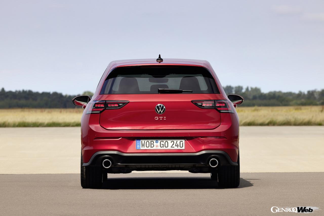 フォルクスワーゲン ゴルフ GTI