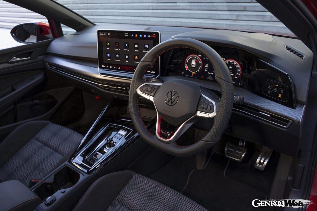 フォルクスワーゲン ゴルフ GTI