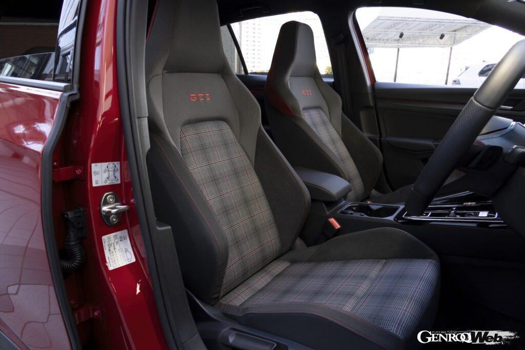 フォルクスワーゲン ゴルフ GTI