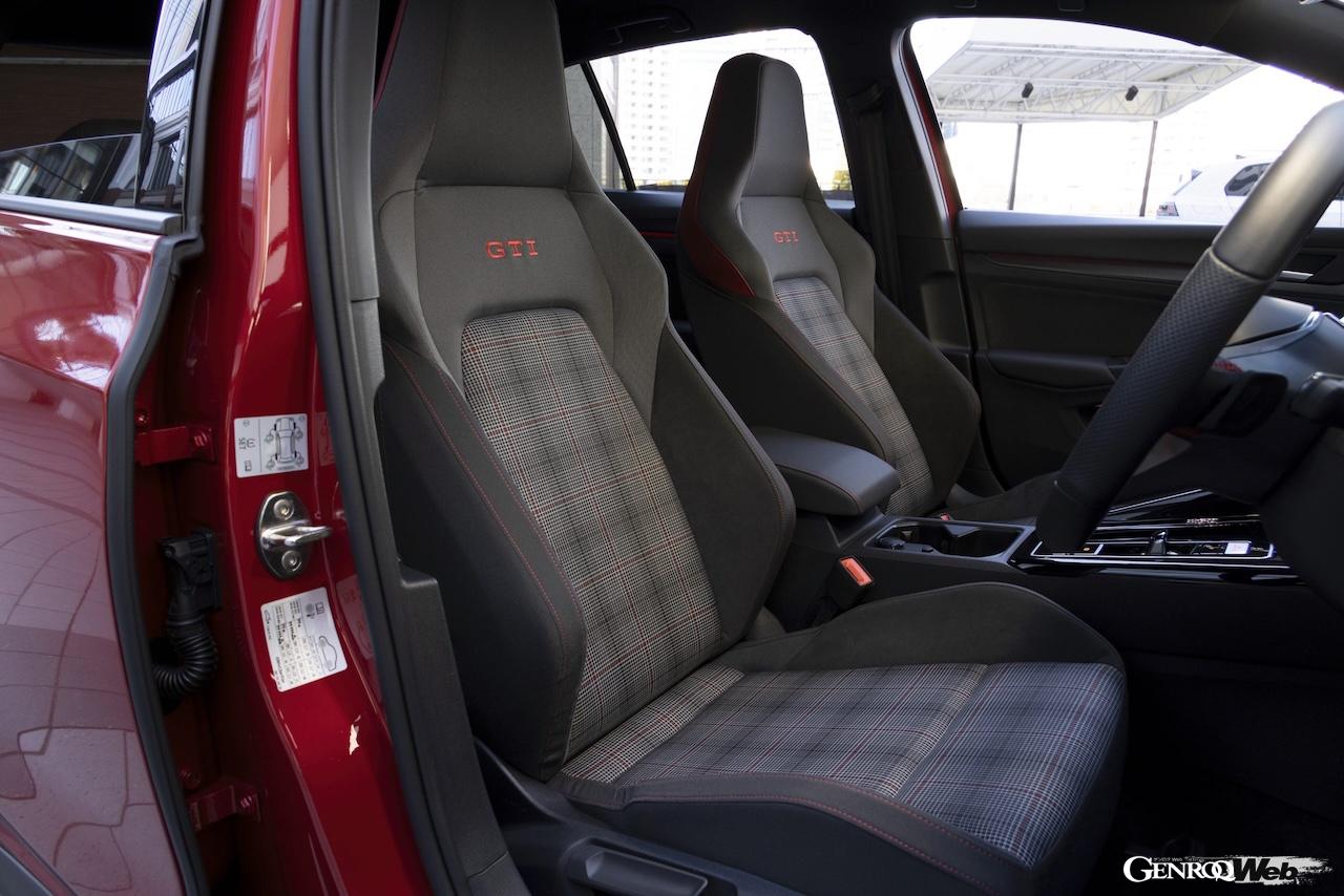 フォルクスワーゲン ゴルフ GTI