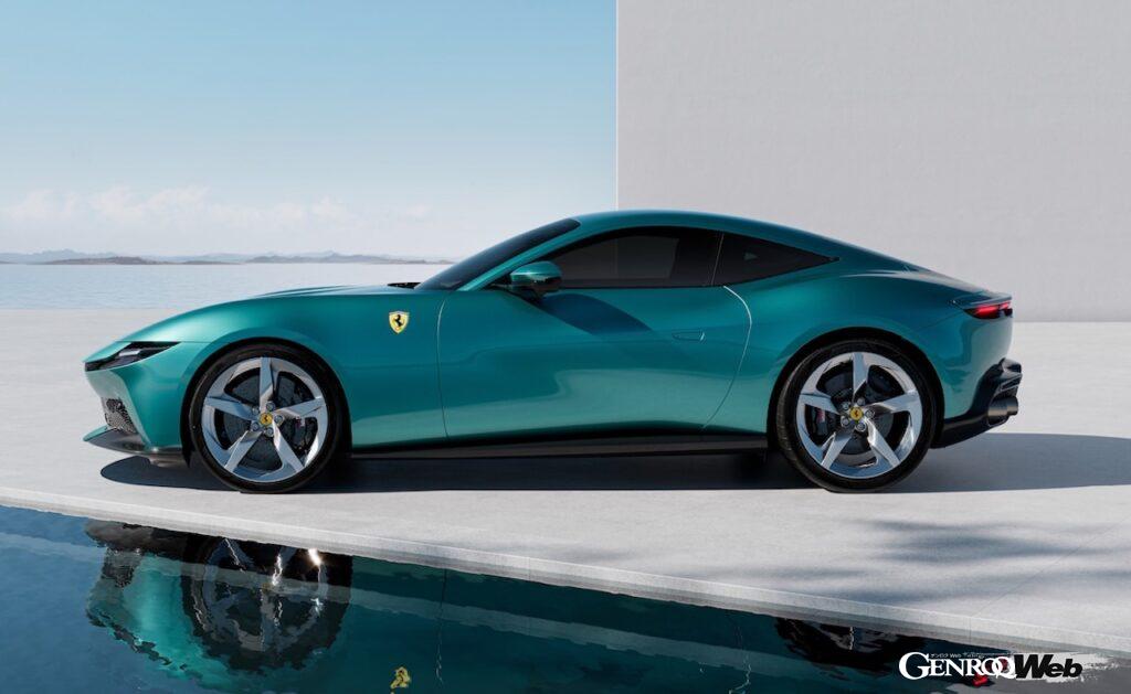 フェラーリ アマルフィ