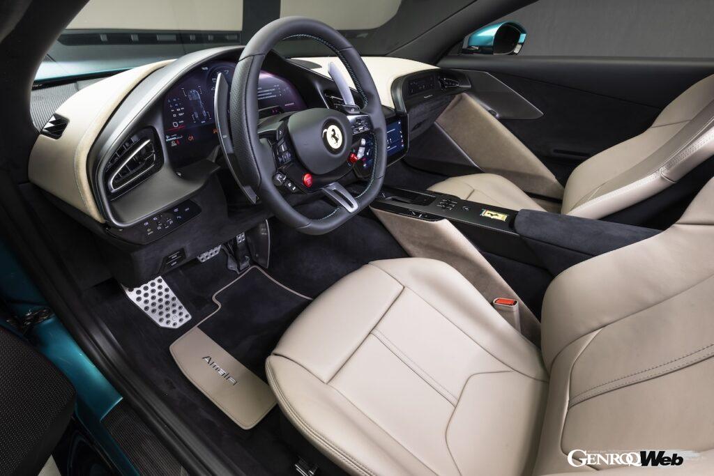 フェラーリ アマルフィ