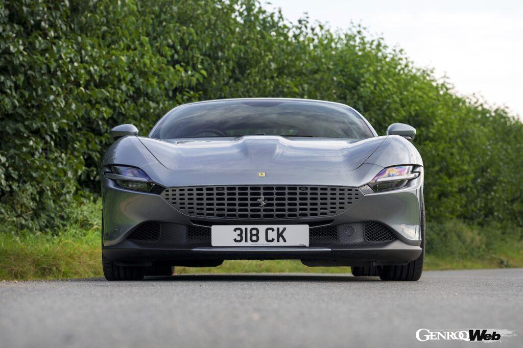 フェラーリ ローマ